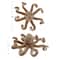 Hello Honey® 18" Brown Octopus Plush Toy with Stretchable Legs